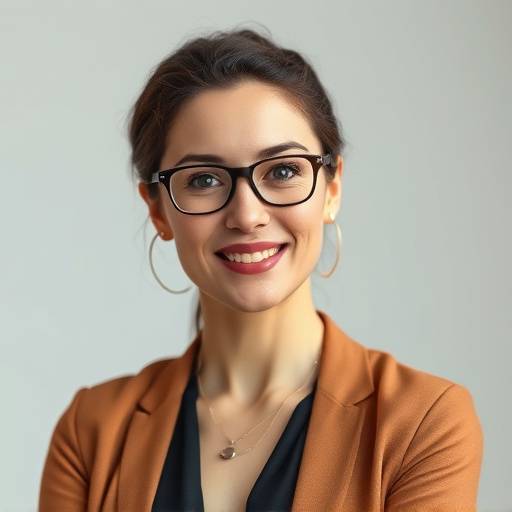 Foto von Dr. Elisabeth Wagner, einer erfahrenen Sprechtrainerin.