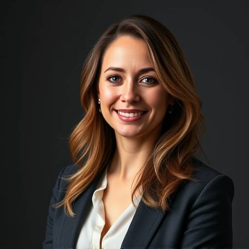 Foto von Dr. Elisabeth Wagner, einer erfahrenen Sprechtrainerin.